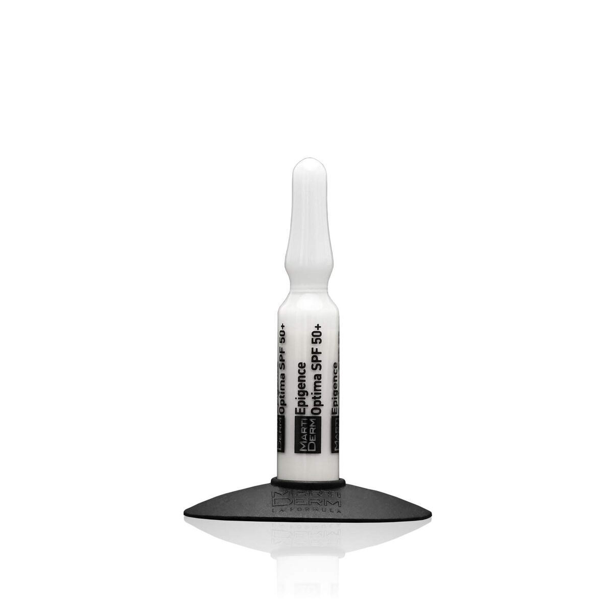 Ampoules effet lifting Martiderm BLACK DIAMOND Spf 50+ 2 ml